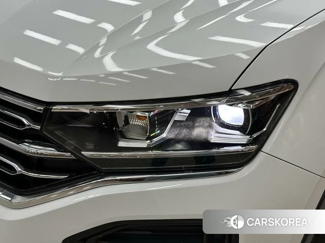 Volkswagen Tayron 2021 Белый из Китая, фото 4