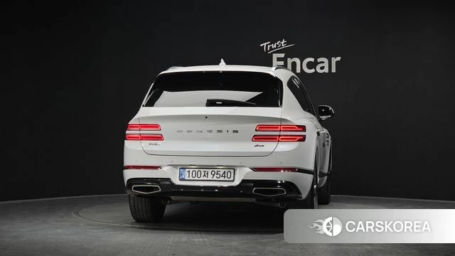 Genesis GV80 id 4942107 из Кореи 27