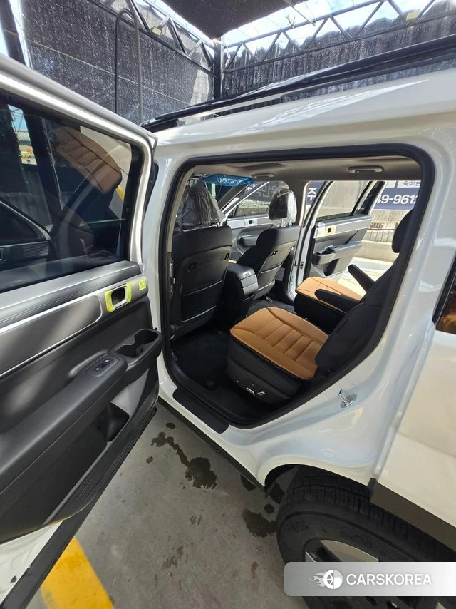 Hyundai Santa Fe (MX5) id 4792331 из Кореи 14