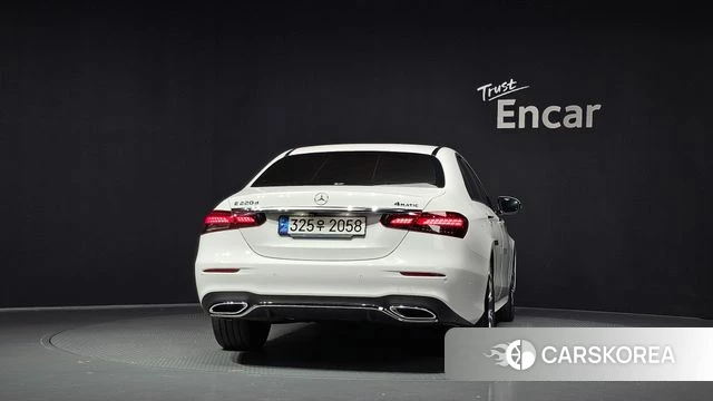 Mercedes-Benz E-Class W213 id 4943086 из Кореи 30