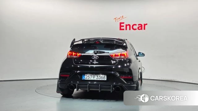 Hyundai Veloster (JS) id 4836424 из Кореи 29