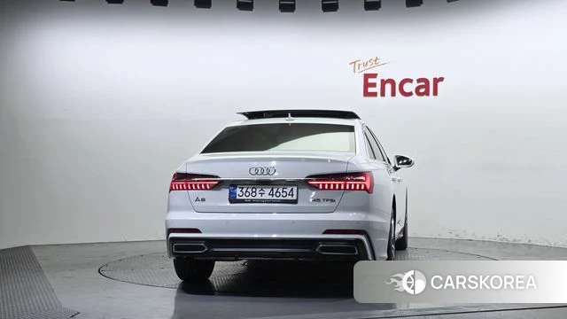 Audi A6 (C8) id 4981469 из Кореи 30