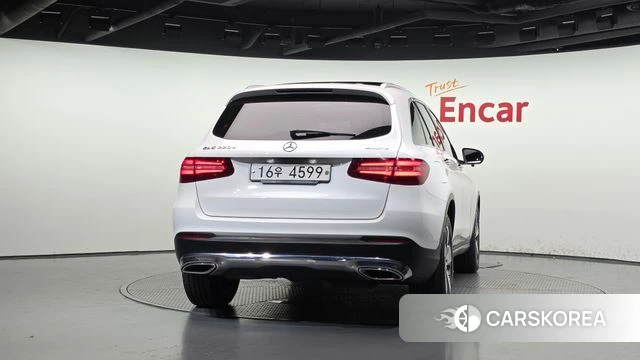 Mercedes-Benz GLC-Class X253 id 4931126 из Кореи 14