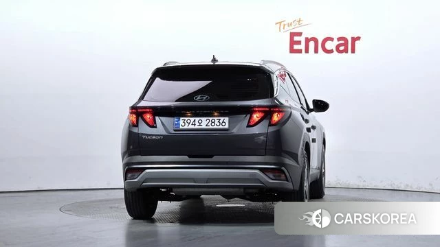 Hyundai The New Tucson Hybrid (NX4) id 4783346 из Кореи 27
