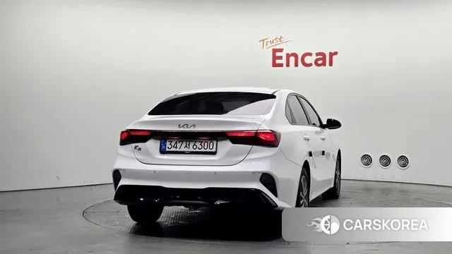 Kia The New K3 2nd generation id 3416319 из Кореи 14