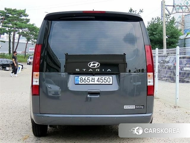 Hyundai The New Staria id 4705490 из Кореи 13