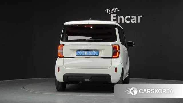 Kia The New Kia Ray EV id 5038997 из Кореи 25