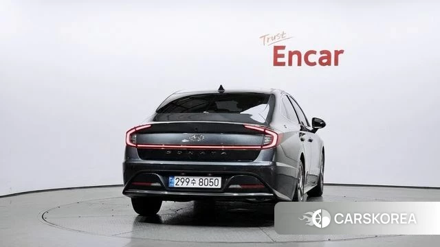Hyundai Sonata (DN8) id 5040563 из Кореи 14