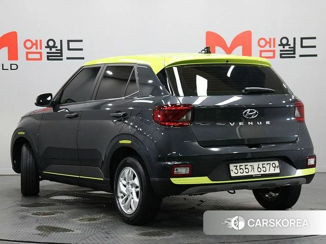 Hyundai Venue id 4604755 из Кореи 14