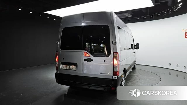 Renault Korea (Samsung) Master id 5023135 из Кореи 14