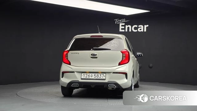 Kia Morning Urban (JA) id 5035224 из Кореи 14