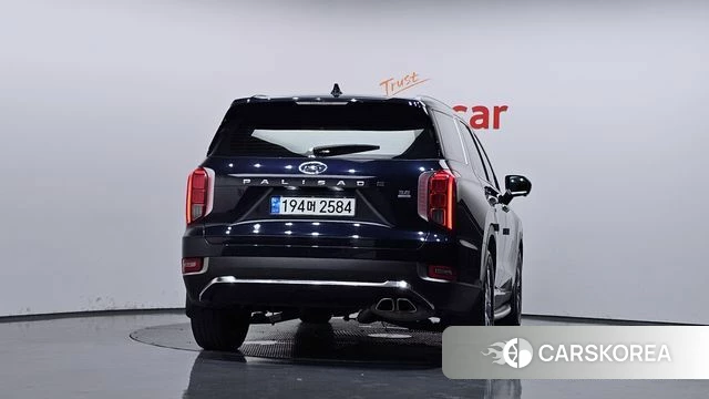 Hyundai Palisade id 4917644 из Кореи 14