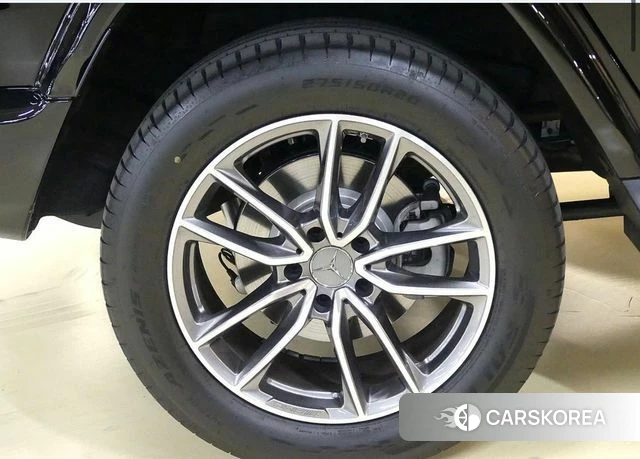 Mercedes-Benz G-Class W465 id 4990153 из Кореи 12