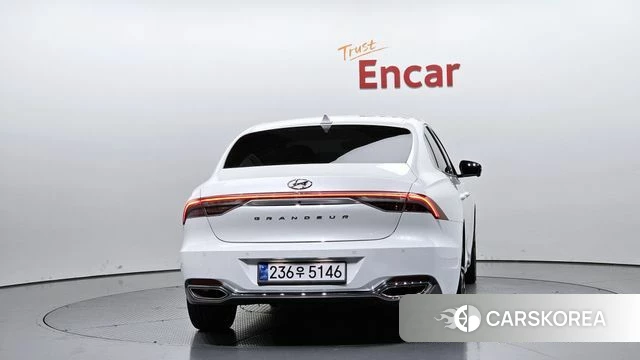 Hyundai The New Grandeur IG id 5028280 из Кореи 27