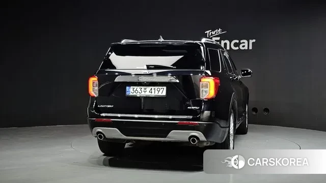 Ford Explorer 6th Generation id 3417076 из Кореи 14