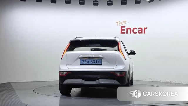 Kia Di All New Niro EV id 4991433 из Кореи 14