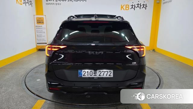 Kia The New Sportage 5th Generation id 4941052 из Кореи 14