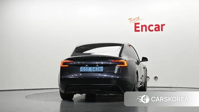 Tesla Model 3 id 4928453 из Кореи 26