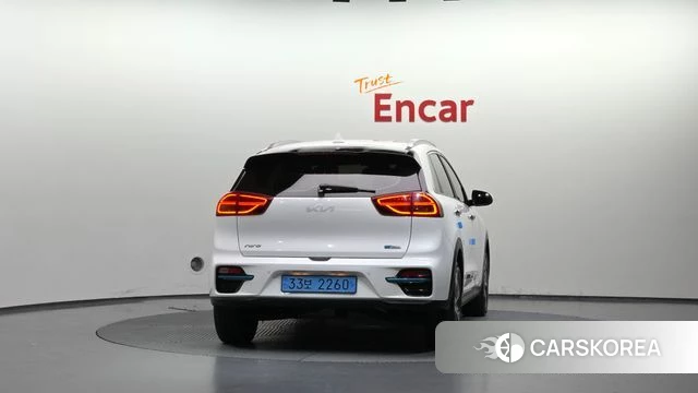 Kia Niro EV id 4936430 из Кореи 14