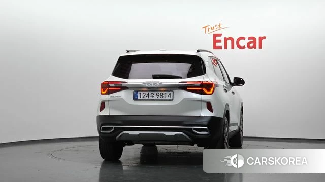 Kia Seltos id 5022837 из Кореи 14