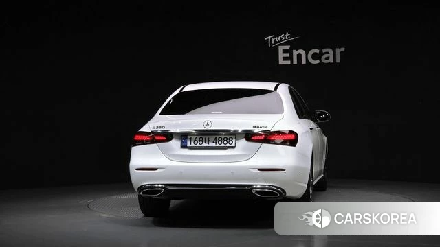 Mercedes-Benz E-Class W213 id 4951535 из Кореи 14