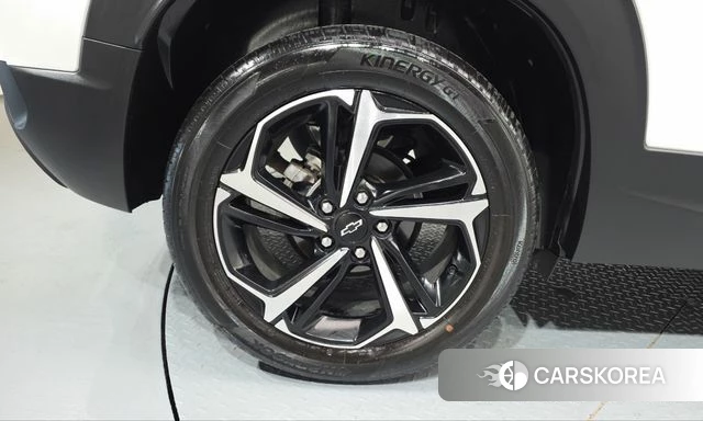 Chevrolet (GM Daewoo) The New Trail Blazer id 5016309 из Кореи 24