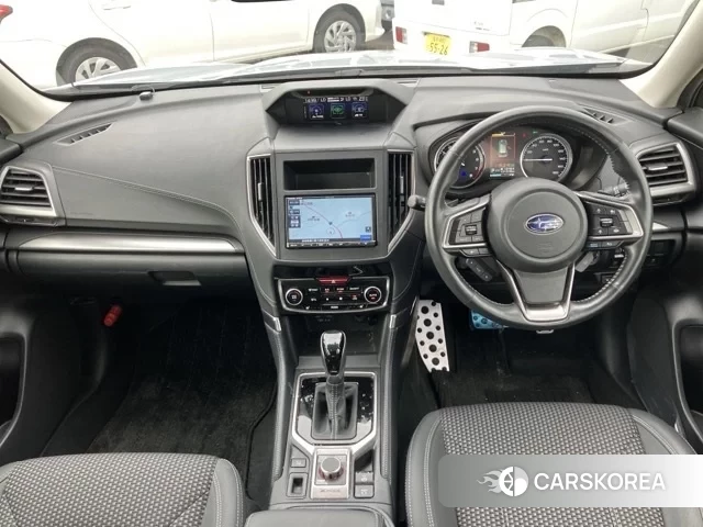 Subaru Forester 2023 из Японии, фото 4
