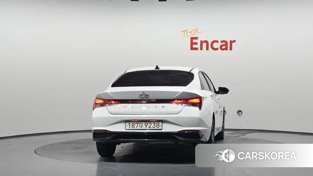 Hyundai Avante (CN7) id 4740203 из Кореи 14