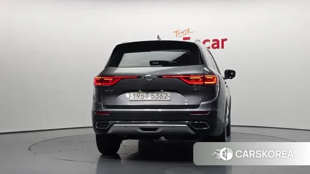 Renault Korea (Samsung) The New QM6 id 3690956 из Кореи 14