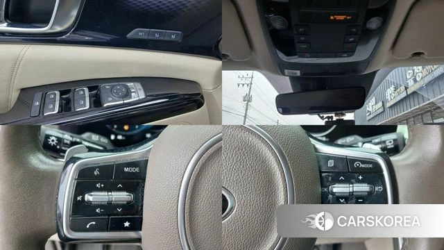 Kia Carnival 4th generation id 5018095 из Кореи 14