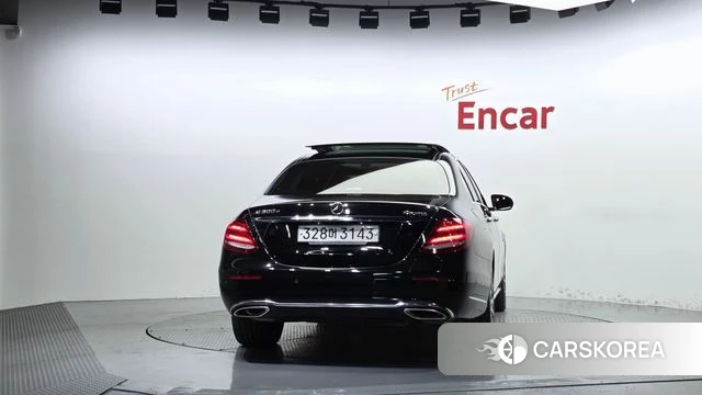 Mercedes-Benz E-Class W213 id 5023563 из Кореи 30