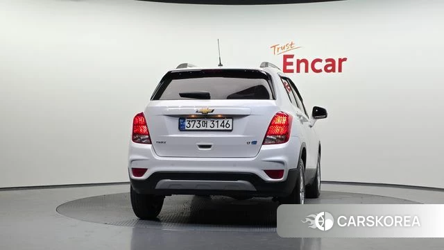 Chevrolet (GM Daewoo) The New Trax id 4952705 из Кореи 28