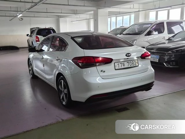 Kia The New K3 id 4983325 из Кореи 8