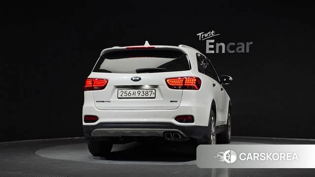 Kia The New Sorento id 4993432 из Кореи 14