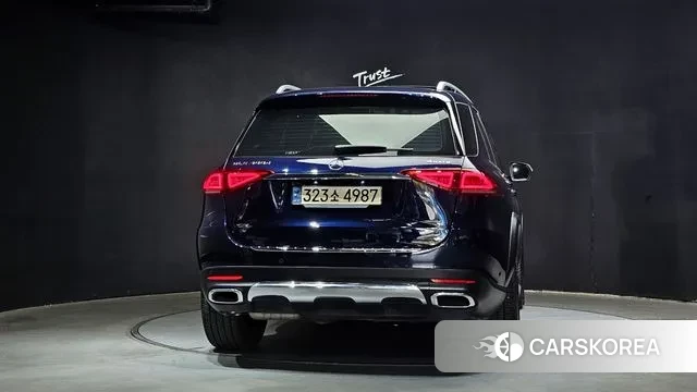 Mercedes-Benz GLE-Class W167 id 3787752 из Кореи 14