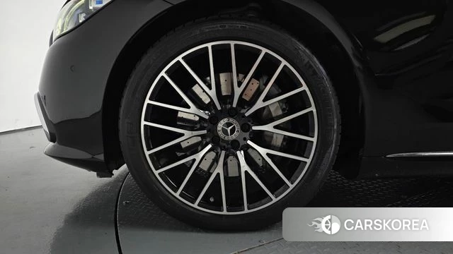 Mercedes-Benz S-Class W223 id 4966256 из Кореи 34
