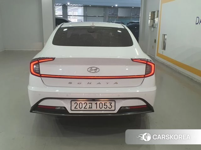 Hyundai Sonata (DN8) id 4930669 из Кореи 14