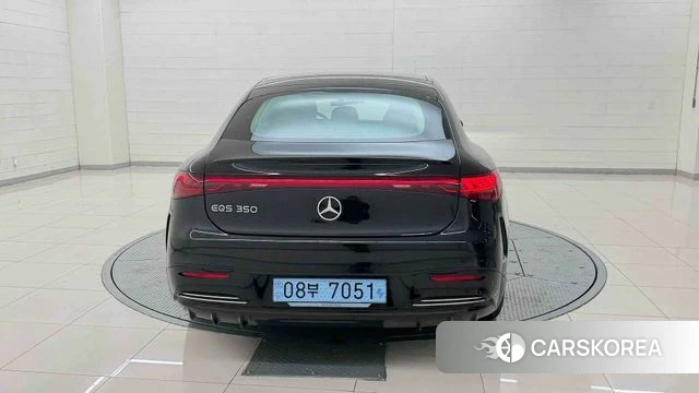Mercedes-Benz EQS V297 id 4964370 из Кореи 14