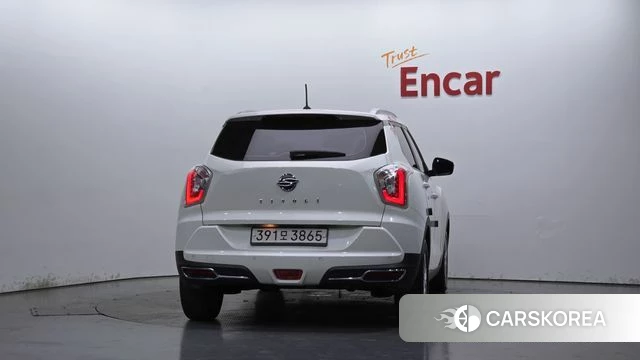 Ssangyong Tivoli Armor id 5013754 из Кореи 24