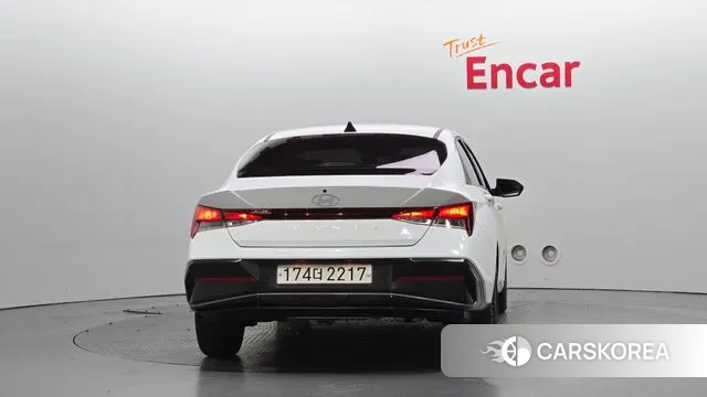 Hyundai The New Avante (CN7) id 3487161 из Кореи 14