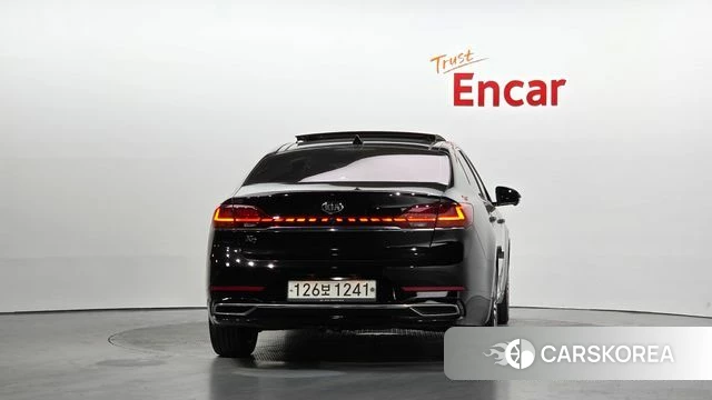 Kia K7 Premier id 5028695 из Кореи 29