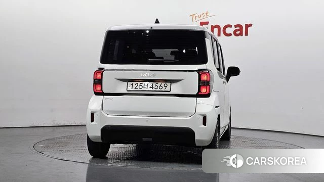 Kia The New Kia Ray id 4996443 из Кореи 14