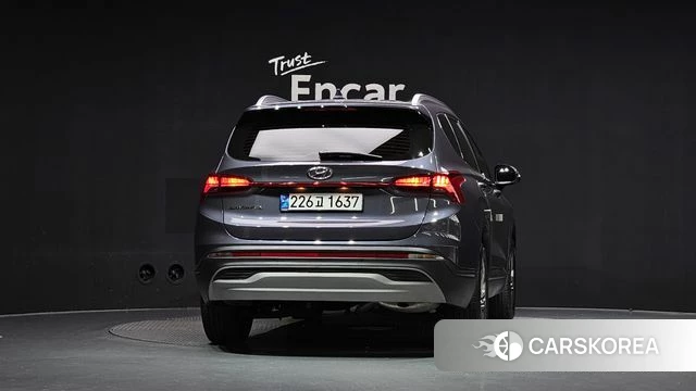 Hyundai The New Santa Fe id 5002734 из Кореи 30