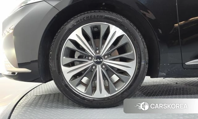 Kia K8 Hybrid id 5012149 из Кореи 27