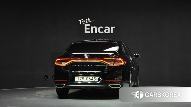 Hyundai Grandeur IG Hybrid id 4952812 из Кореи 14