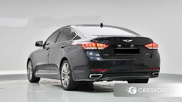 Genesis G80 id 5042117 из Кореи 14