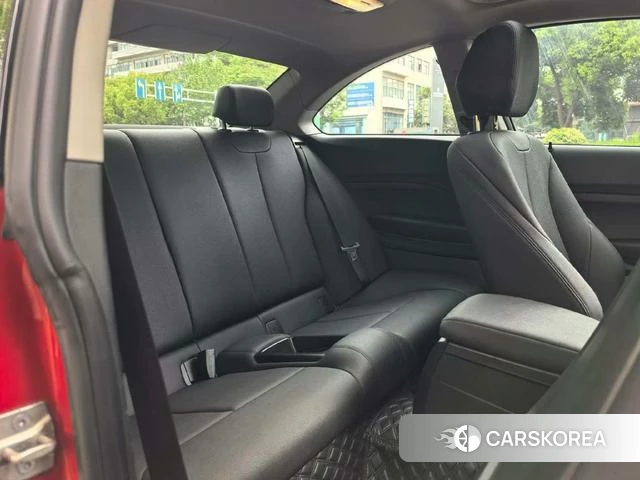 BMW 2 series 2021 Красный из Китая, фото 4