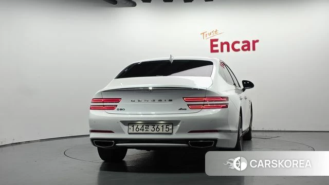 Genesis G80 (RG3) id 4966398 из Кореи 24