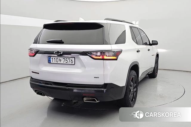 Chevrolet (GM Daewoo) Traverse id 5035064 из Кореи 14
