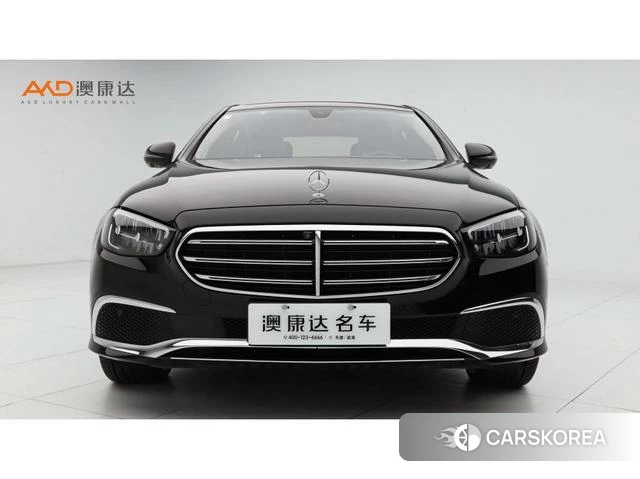 Mercedes-Benz E-Class 2023 Черный из Китая, фото 4